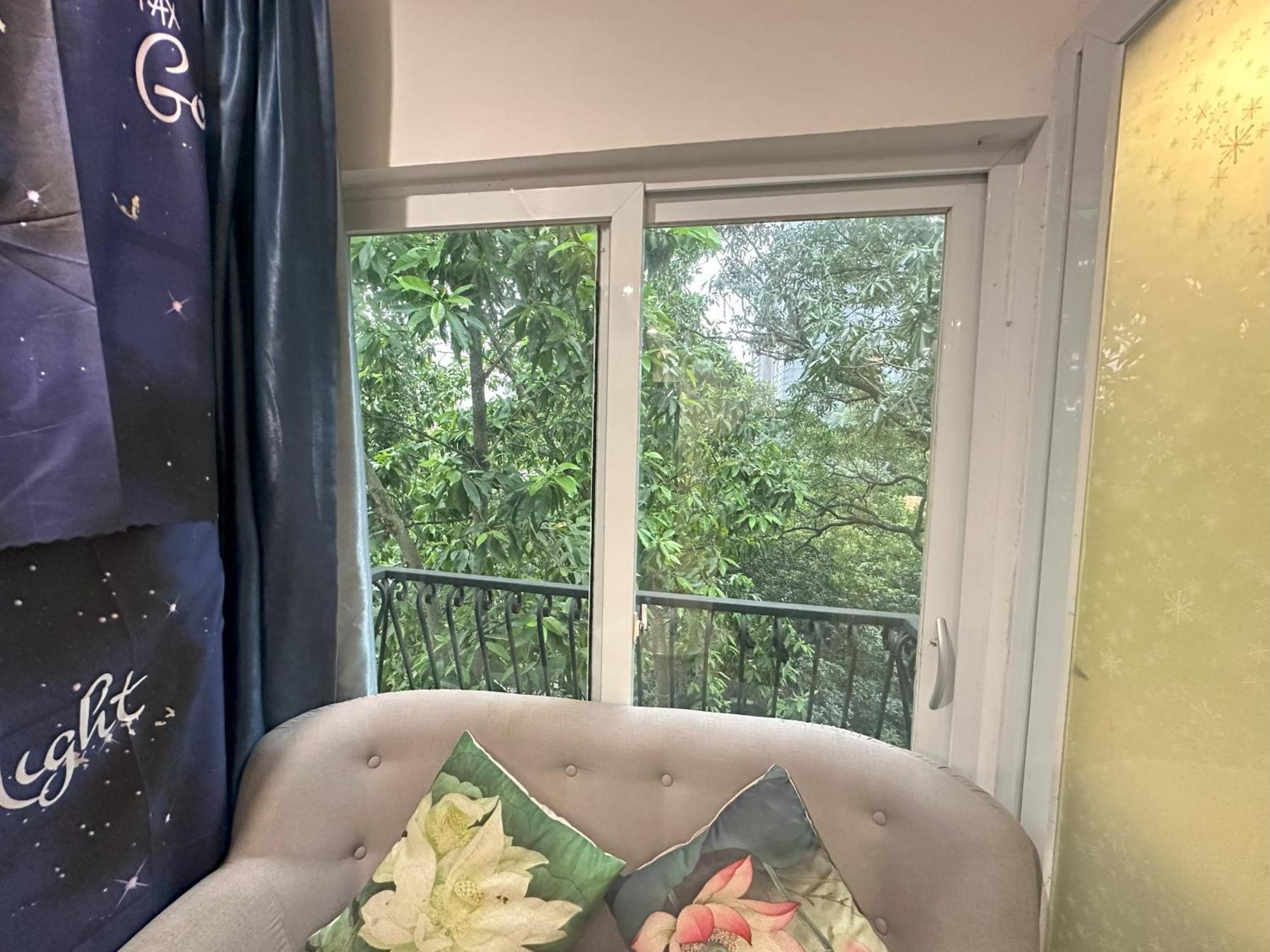 The Lakeview - West Lake Lotus Apartments Hanoi Exterior foto